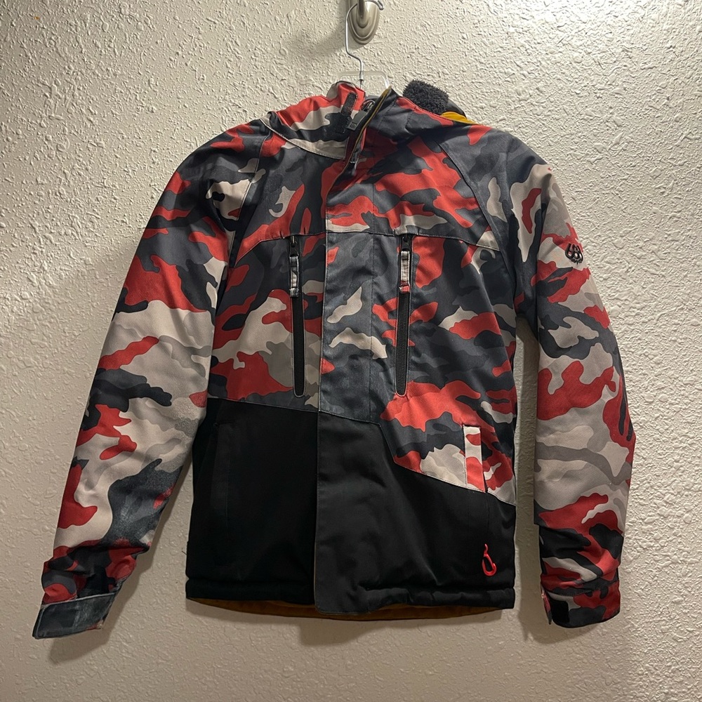 Youth Evolution Snowboarding/Ski 686, Youth Jacket